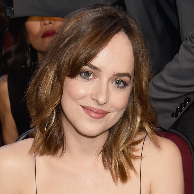 Dakota Johnson Hair - Hairstyle & Colour Timeline