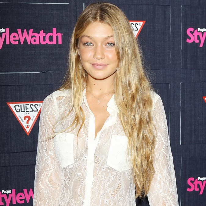 Gigi Hadid Hair - Colour & Hairstyle Timeline