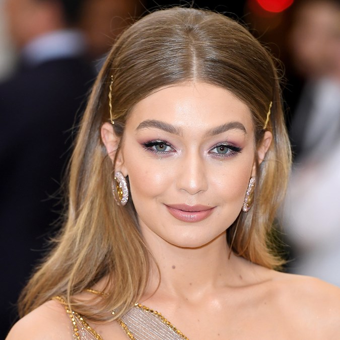 Gigi Hadid Hair - Colour & Hairstyle Timeline