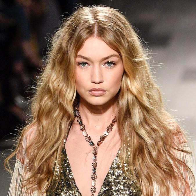 Gigi Hadid Hair - Colour & Hairstyle Timeline