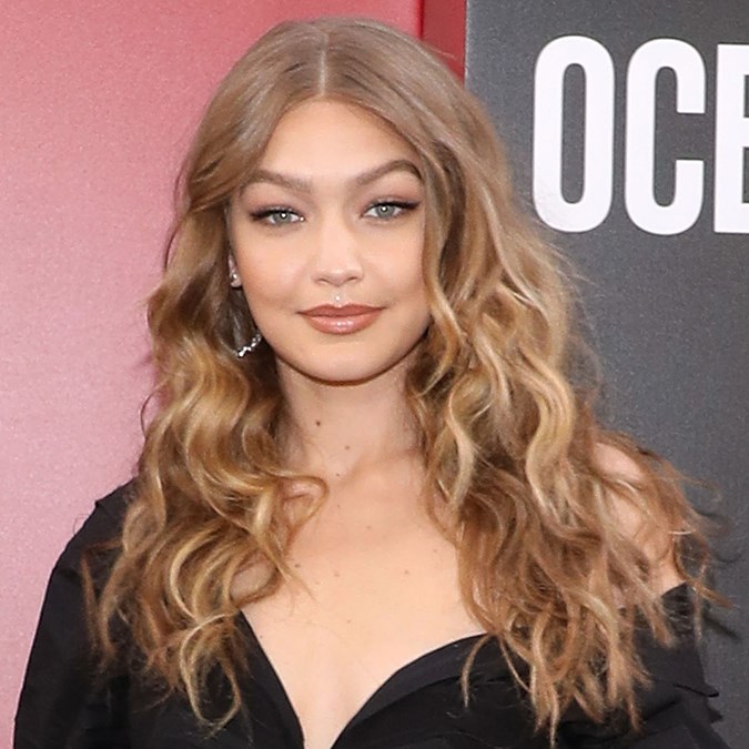 Gigi Hadid Hair - Colour & Hairstyle Timeline