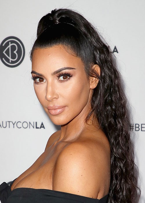 Thread Lift Kim Kardashian