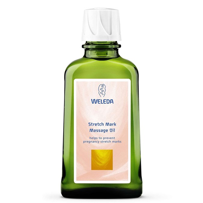 Weleda Stretch Mark Massage Oil