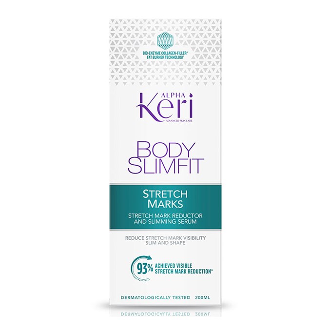 Alpha Keri Body Slimfit Stretch Mark Reductor