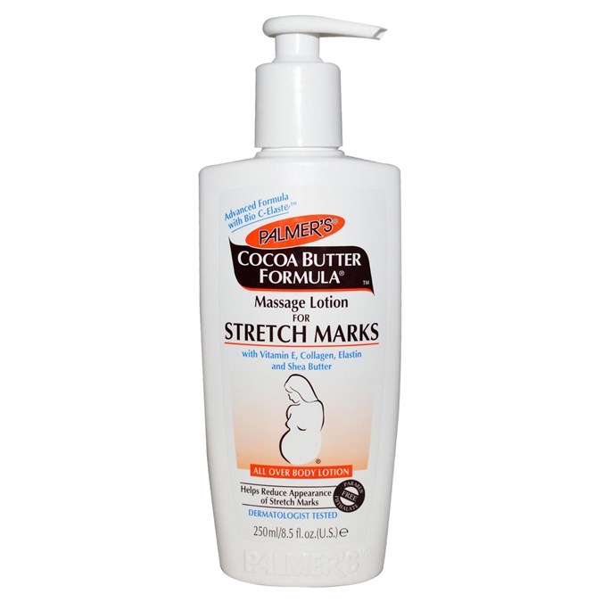 Palmer's Cocoa Butter Massage Lotion for Stretch Marks