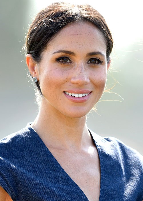 Meghan Markle's trick for luminous skin