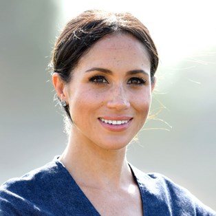 Meghan Markle's trick for luminous skin