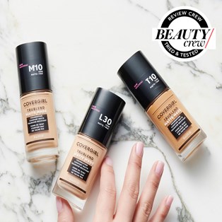 COVERGIRL TruBLEND Matte Made Foundation