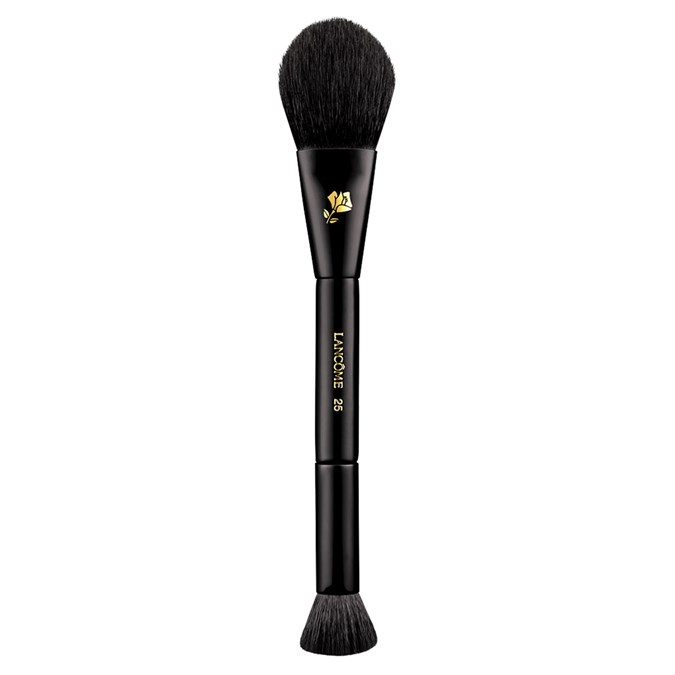 Lancôme Dual-Ended Cheek & Contour Brush #25