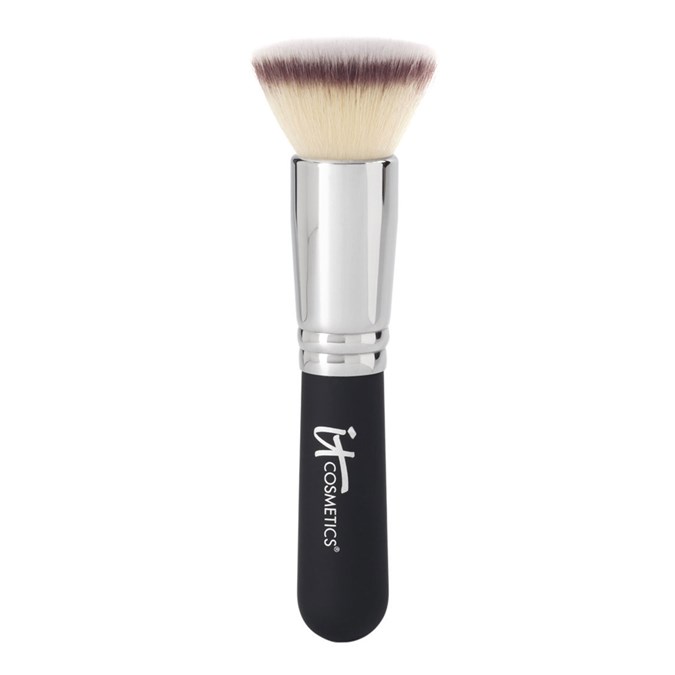 IT Cosmetics Heavenly Luxe Flat Top Buffing Foundation Brush #6