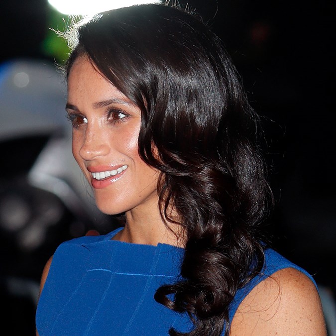 Meghan Markle Hair: Colour & Hairstyle Timeline