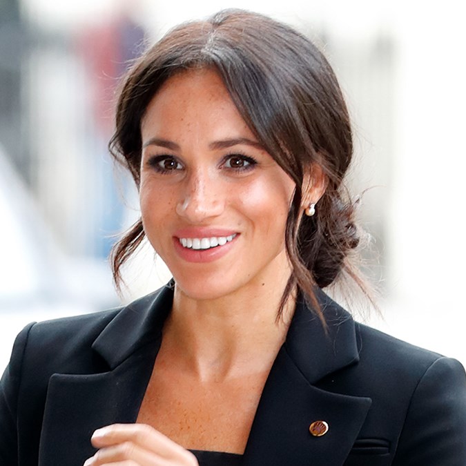 Meghan Markle Hair: Colour & Hairstyle Timeline