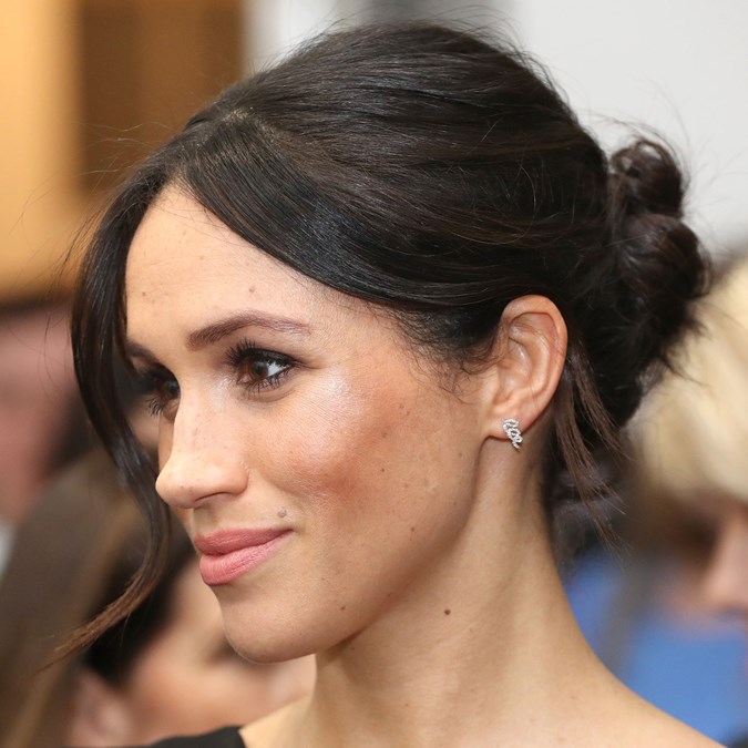 Meghan Markle Hair: Colour & Hairstyle Timeline