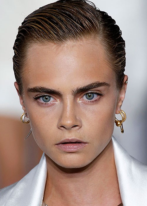 Cara Delevingne brows