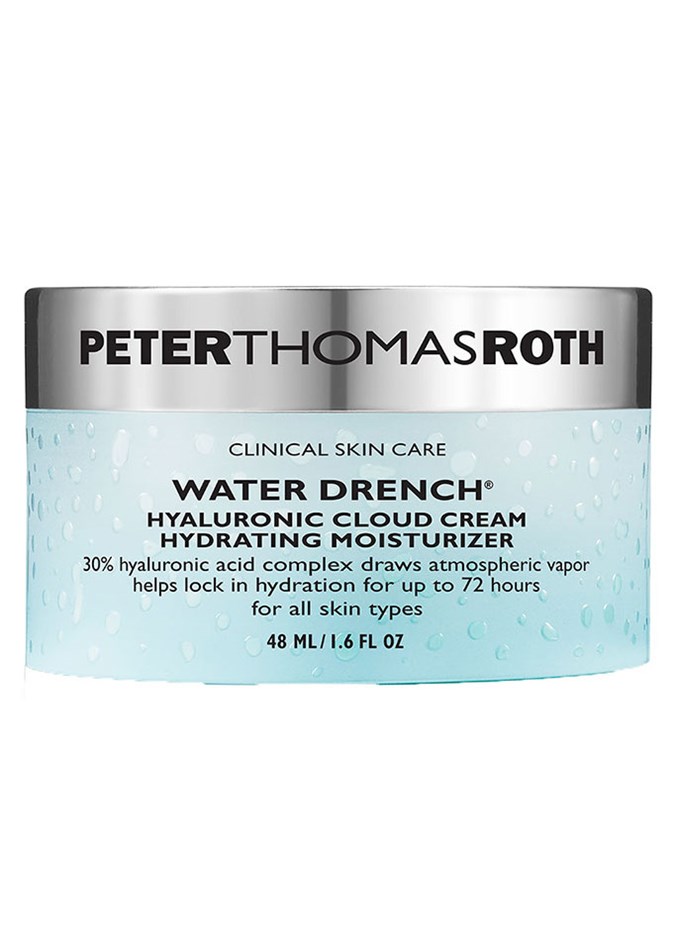 Peter Thomas Roth Water Drench Hyaluronic Cloud Cream