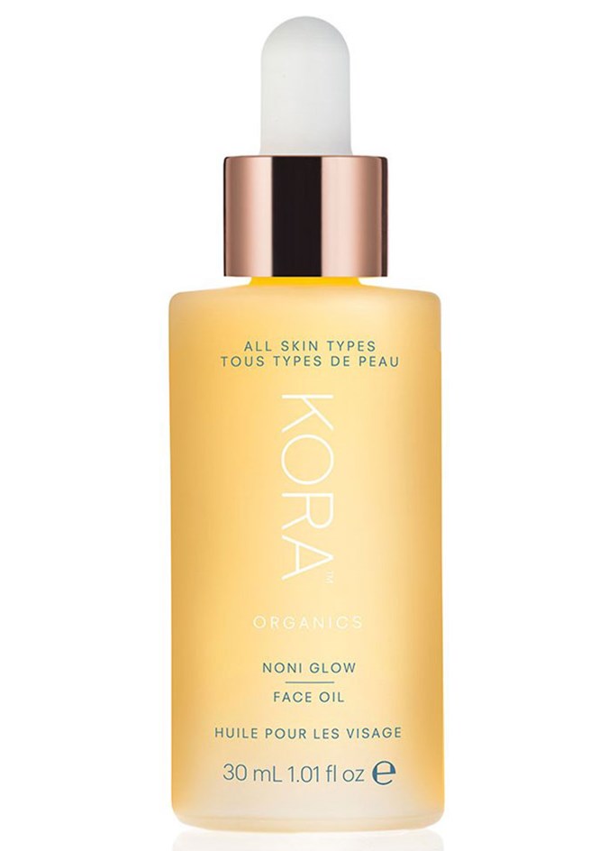 Kora Organics Noni Glow Face Oil