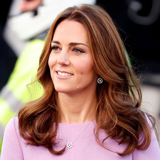 Kate Middleton hair