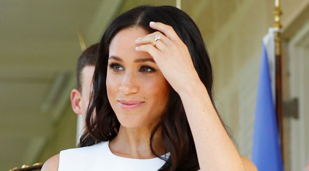 All of Meghan Markle’s hair look from her Australian tour