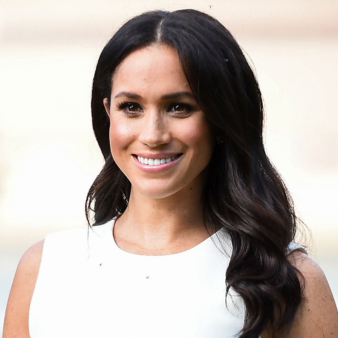 All of Meghan Markle’s hair look from her Australian tour