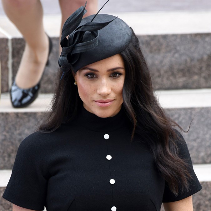 Meghan Markle hairstyles