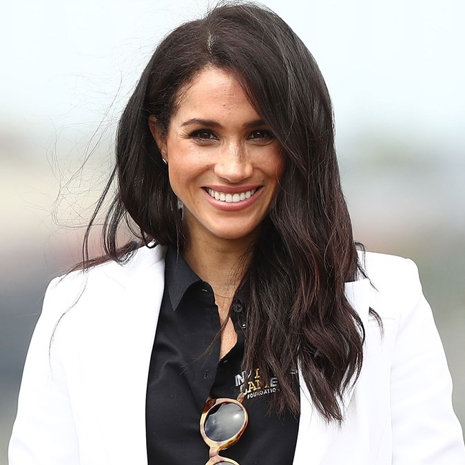 Meghan Markle hairstyles