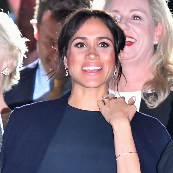 Meghan Markle hairstyles