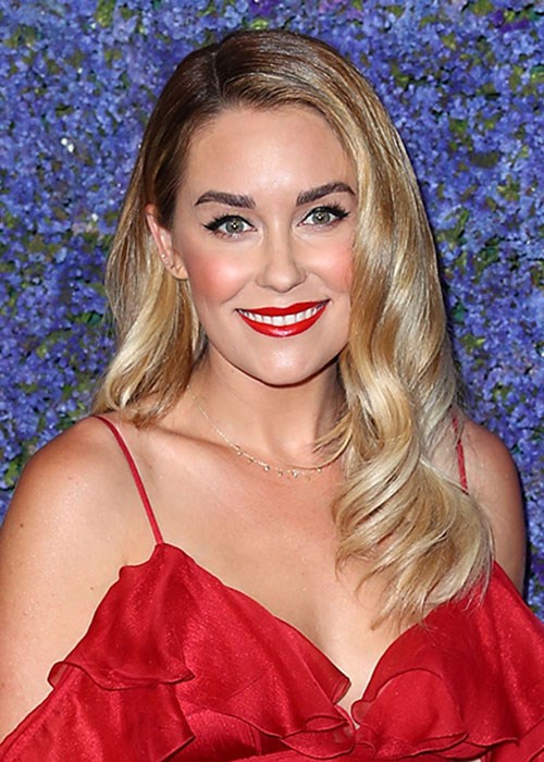 Lauren Conrad's Halloween look