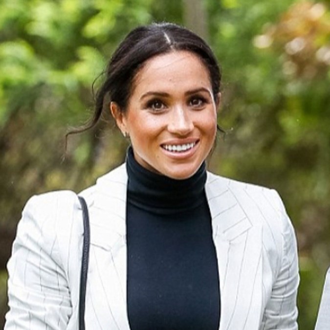 Meghan Markle hair moments