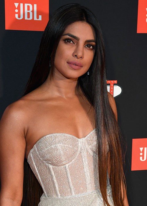 Priyanka Chopra hair