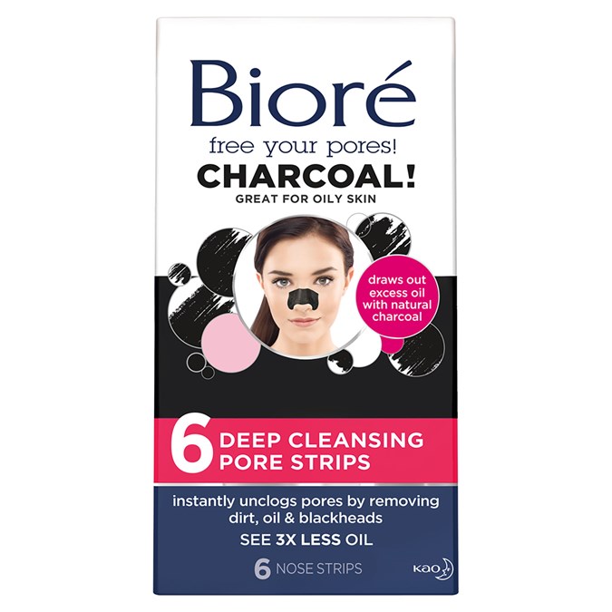 Biore Charcoal Nose Strip