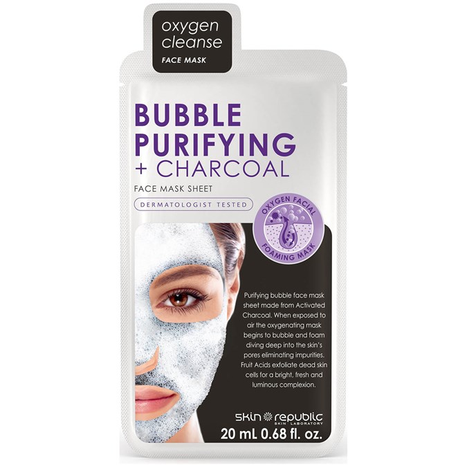 Skin Republic Bubble Mask