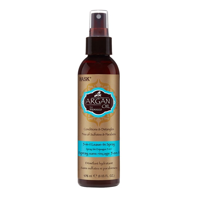 Hask Argan Oil Repairing 5-in-1 Leave-In-Spray