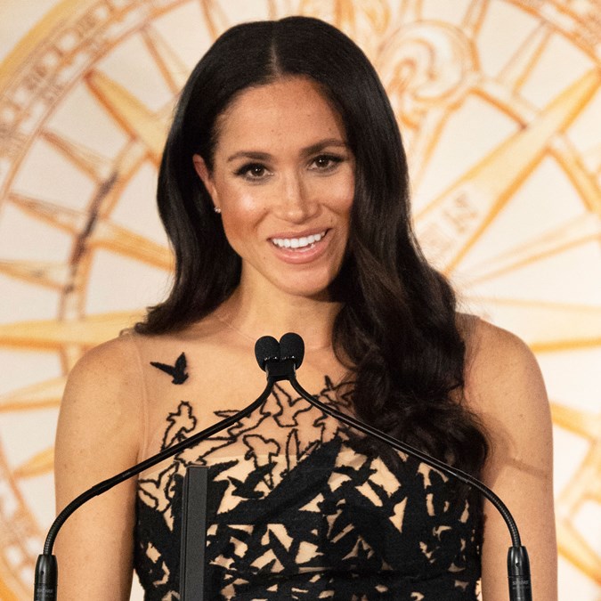 Meghan Markle's best hair looks