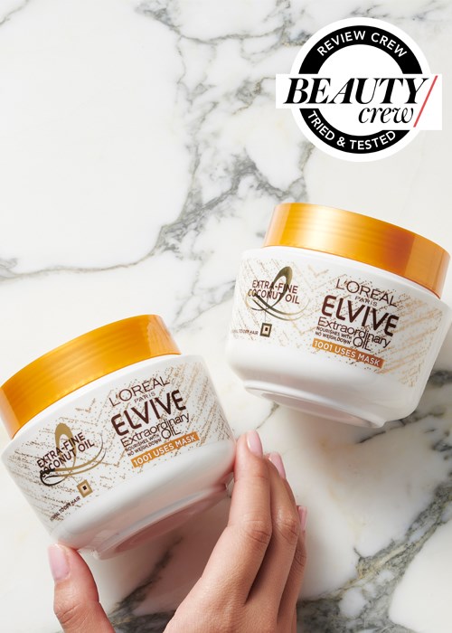 L’Oréal Paris Elvive Extraordinary Oil Coconut Hair Mask