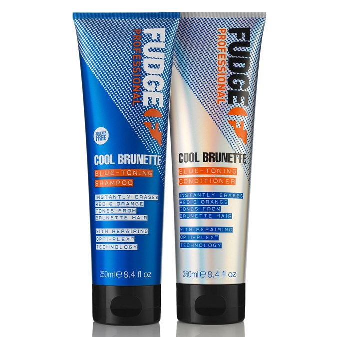 Fudge Professional Cool Brunettes Shampoo