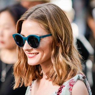 Balayage: What is Balayage? - Olivia Palermo