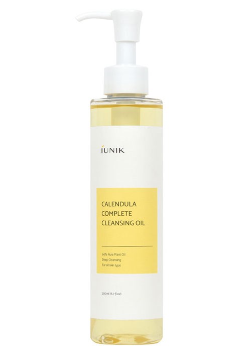 iUNIK Calendula Complete Cleansing Oil