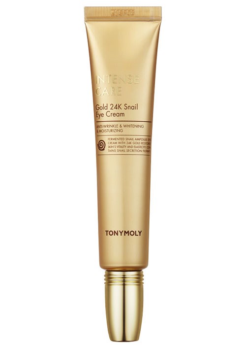 Tonymoly Intense Care Gold 24K Snail Eye Cream