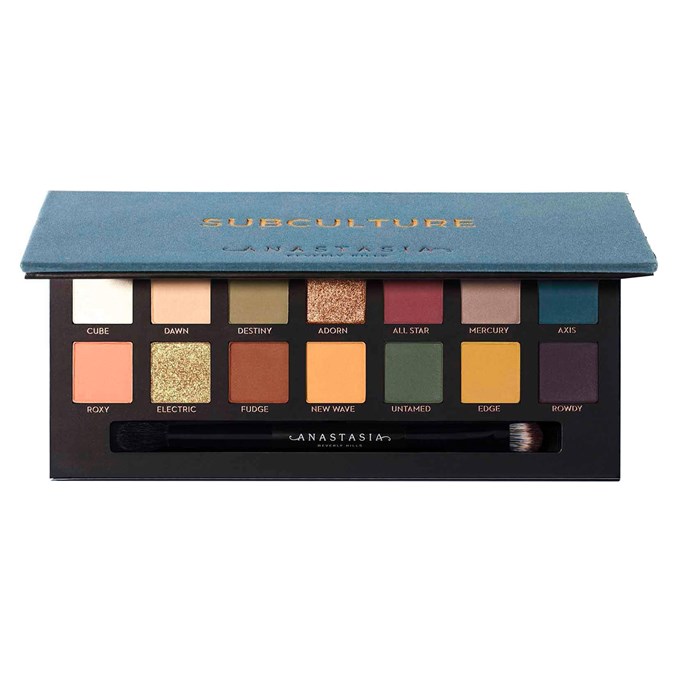 Anastasia Beverly Hills Subculture Eye Shadow Palette