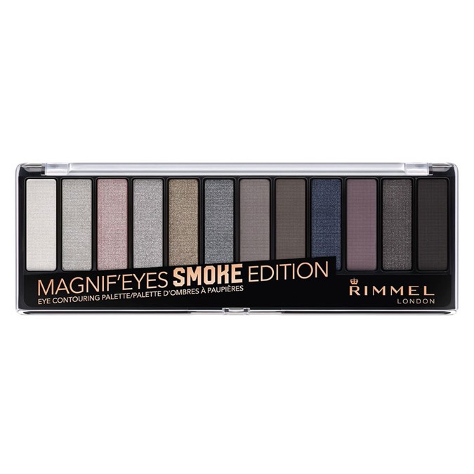 Rimmel Magnif'Eyes Eyeshadow Palette