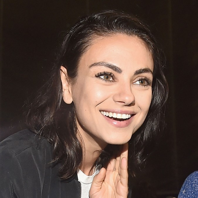 Mila Kunis No Makeup Photos