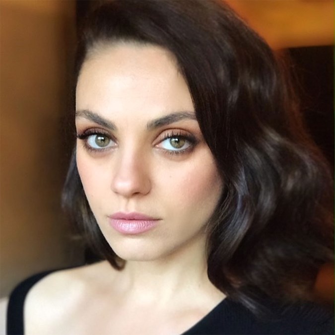 Mila Kunis No Makeup Photos