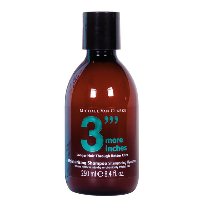 3”More Inches Moisturising Shampoo