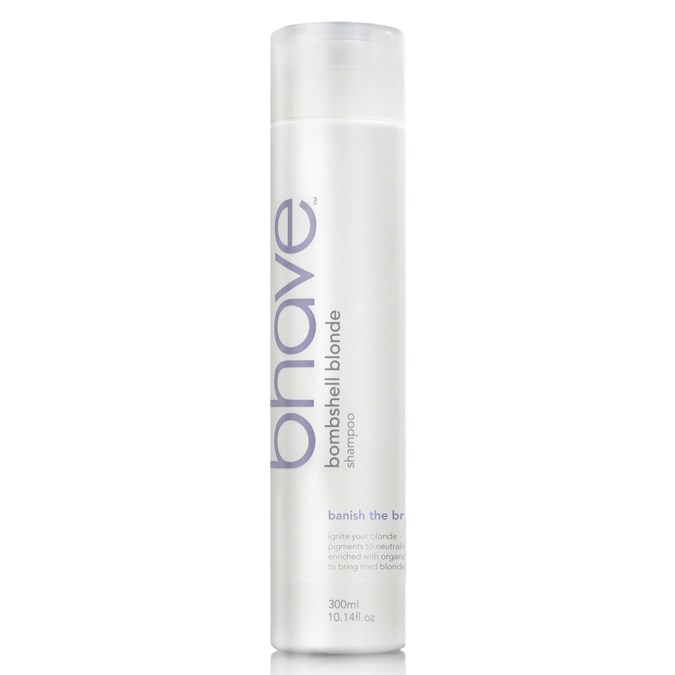 Bhave Bombshell Blonde Shampoo