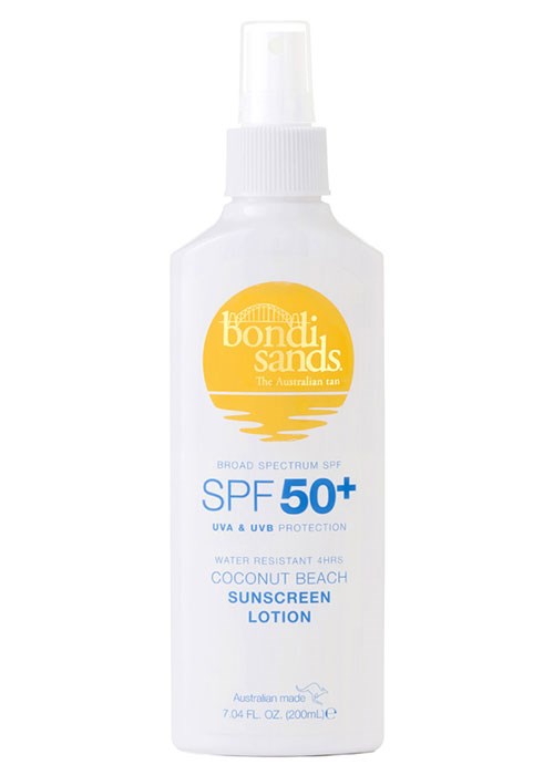 Bondi Sands SPF 50+ Sunscreen Lotion