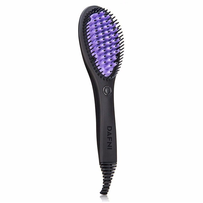 Dafni Original Hair Straightening Ceramic Brush