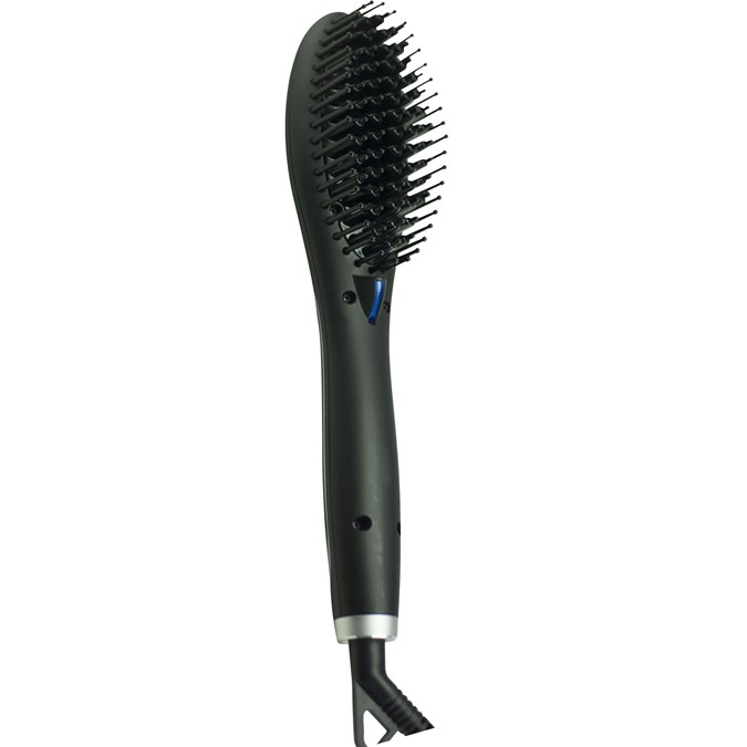 Silver Bullet Hybrid Straightening Brush