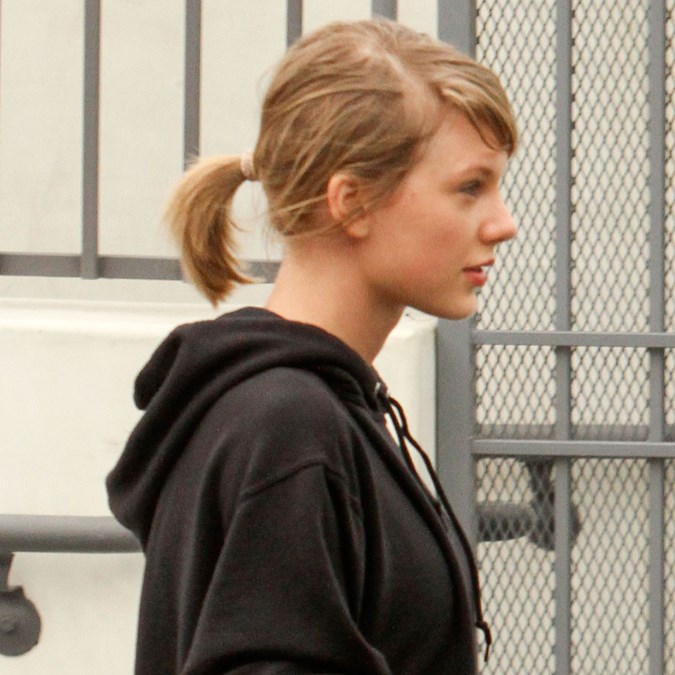 Taylor Swift Without Makeup Photos