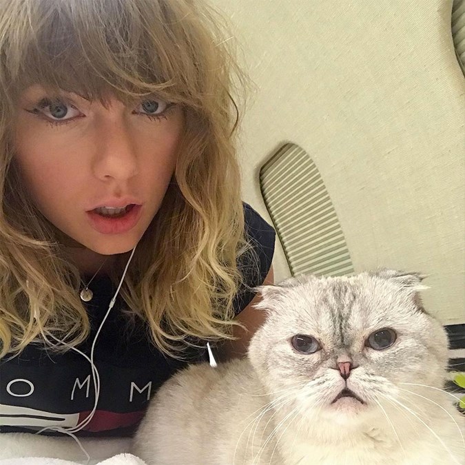 Taylor Swift Without Makeup Photos