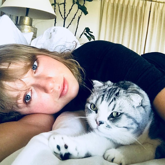 Taylor Swift Without Makeup Photos